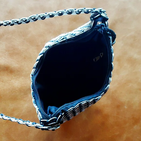 BALBOA ORIGINALS Socorro Pop Top Shoulder Bag - Like New - Picture 7 of 11